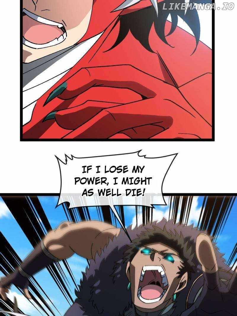 I Am The Monster Overlord Chapter 93 4